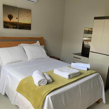Kitnet Balonismo Apartment Pancas Bagian luar foto