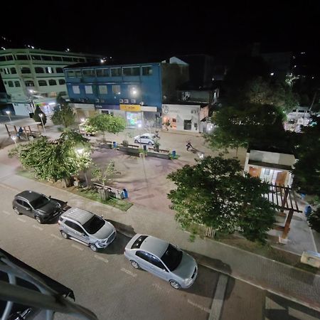 Kitnet Balonismo Apartment Pancas Bagian luar foto
