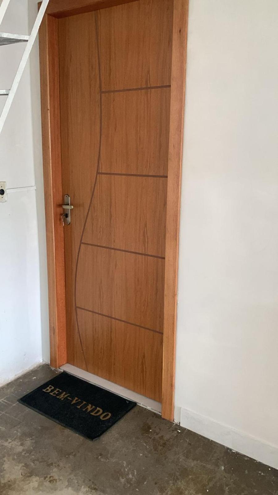 Kitnet Balonismo Apartment Pancas Bagian luar foto