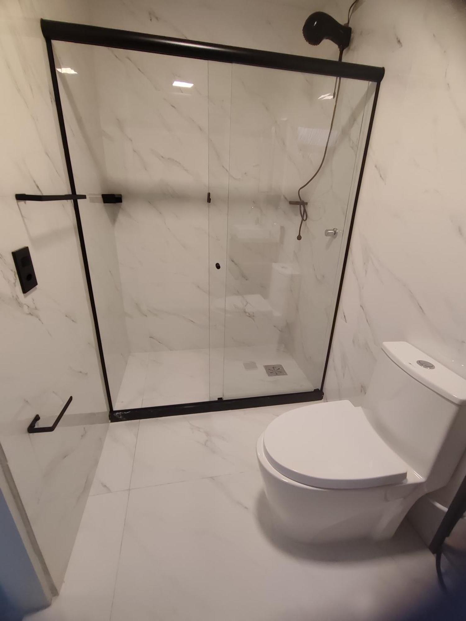Kitnet Balonismo Apartment Pancas Bagian luar foto